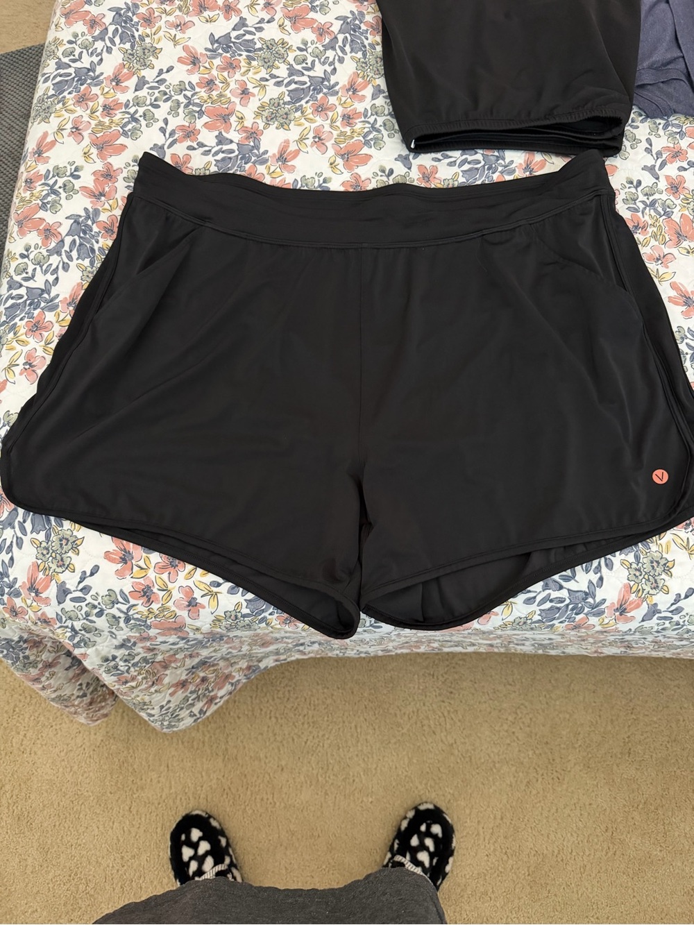 Livi Swim Sport Short with Pockets